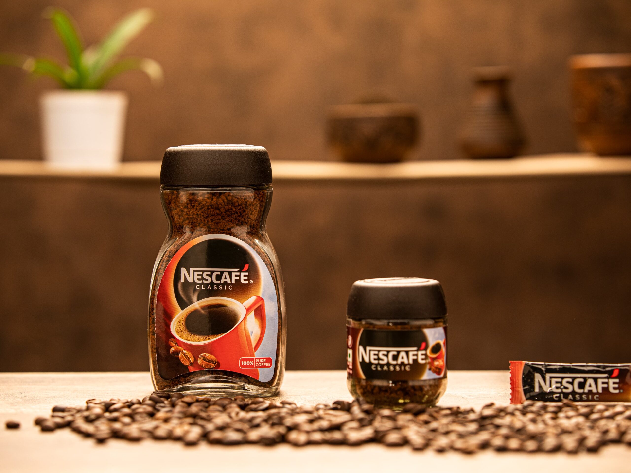 nescafe portfolio